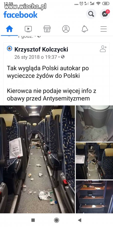 Wycieczka Żydów