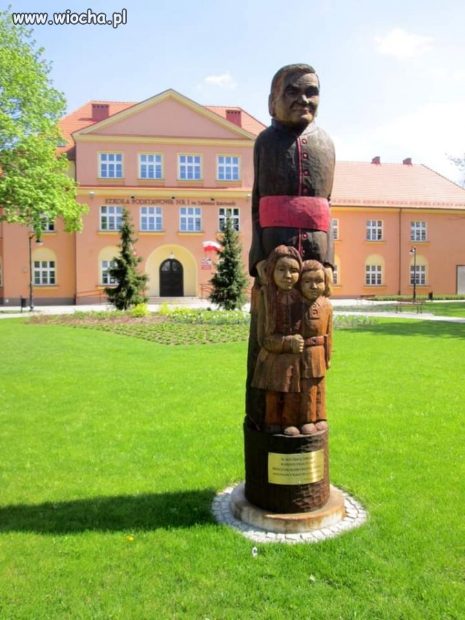 Pomnik pedofilii?