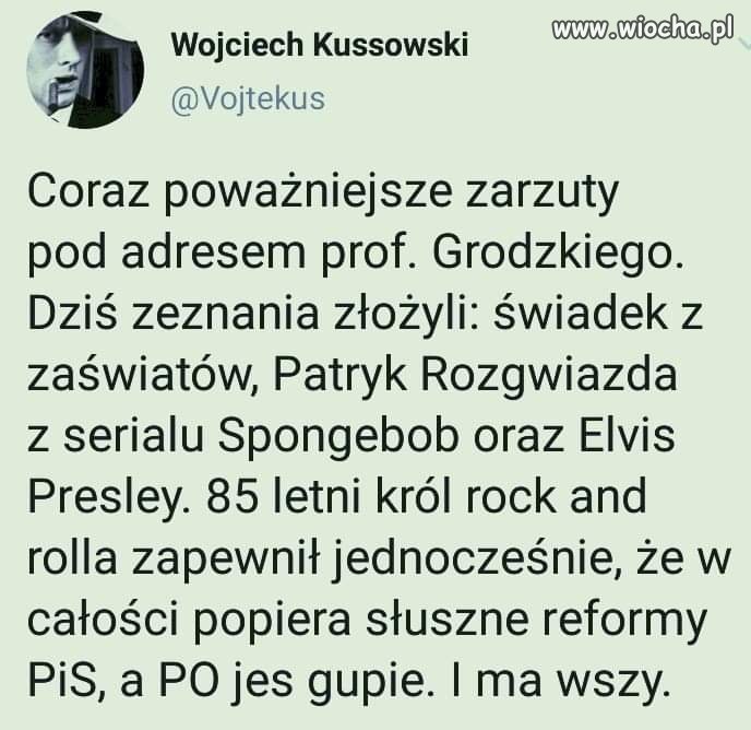 Zeznania