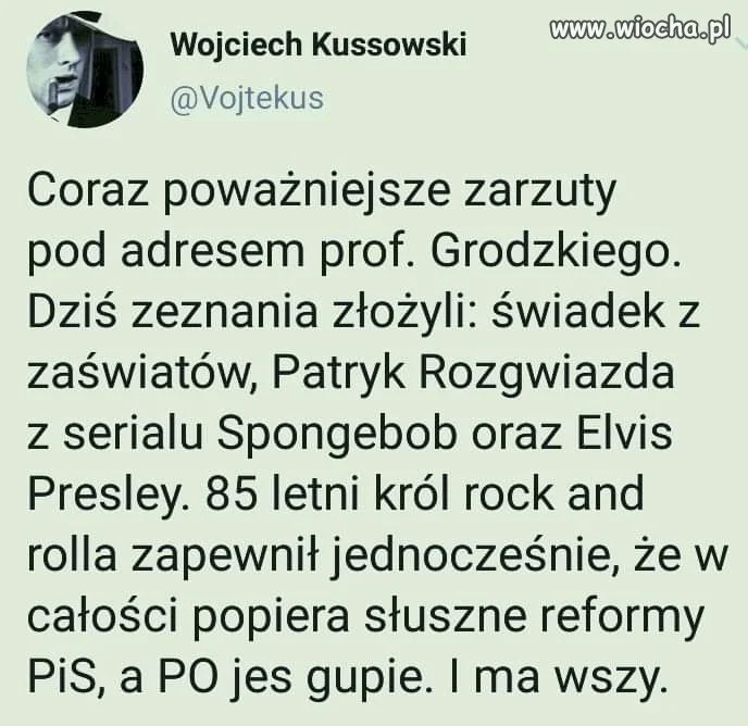 Zeznania