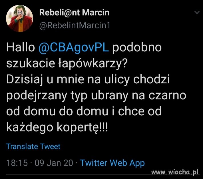 Nie dawajcie księdzu kasy!