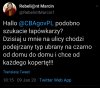 Nie dawajcie księdzu kasy!