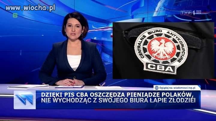 I to się nazywa dobra zmiana ...