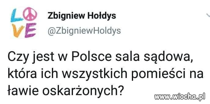 Nie sądzę 