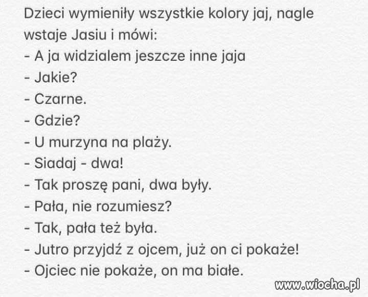 Rozmowa.