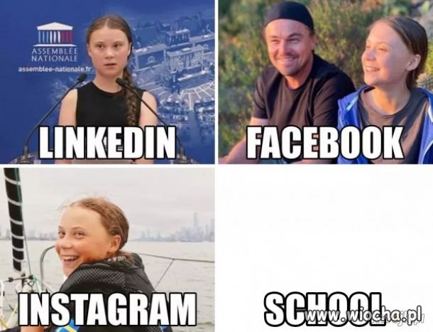 Greta taka jest...