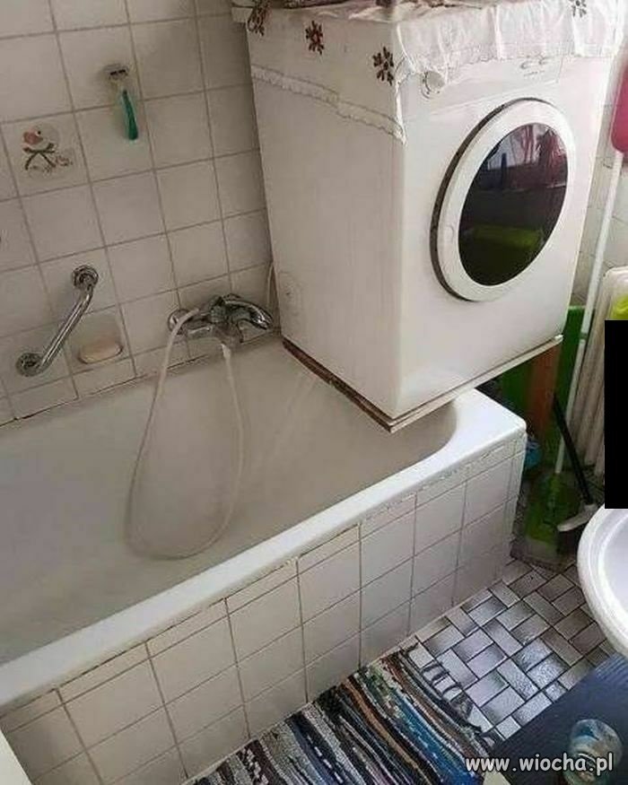 Co przecieknie to się inaczej zużyje