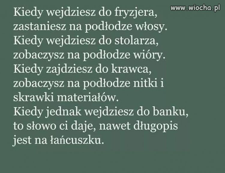 Tak to wygląda 
