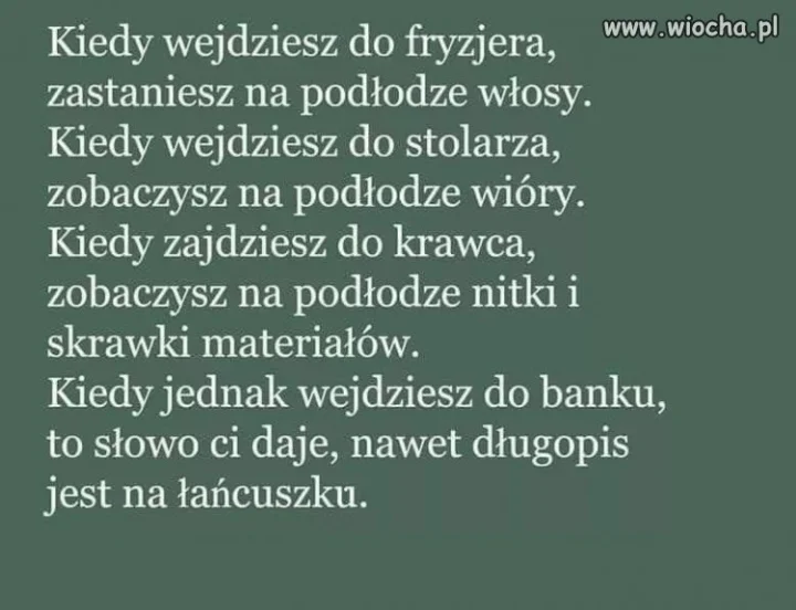 Tak to wygląda 