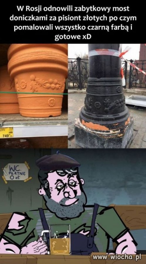 Cięcie kosztów.