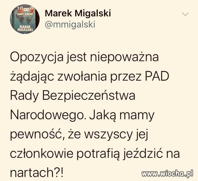 Jeszcze się połamią biedaki ...