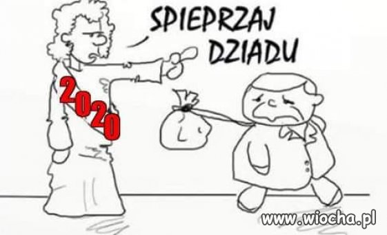 Wszystkiego najlepszego na Nowy Rok