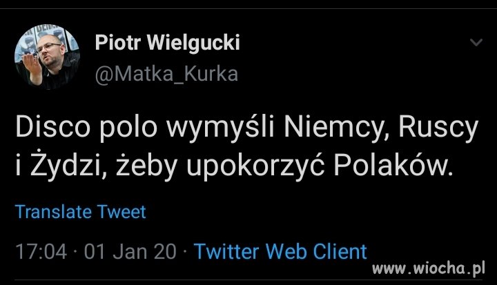 Nowe fakty