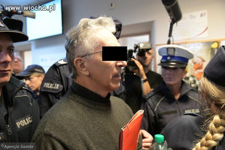  On jest święty-pedofil z Ruszowa