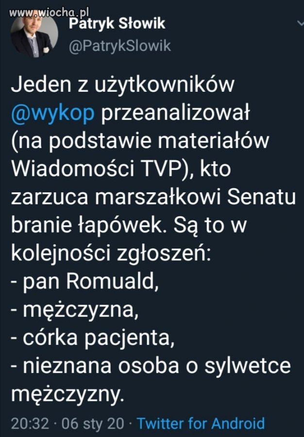 Brakuje 'kuzynki".