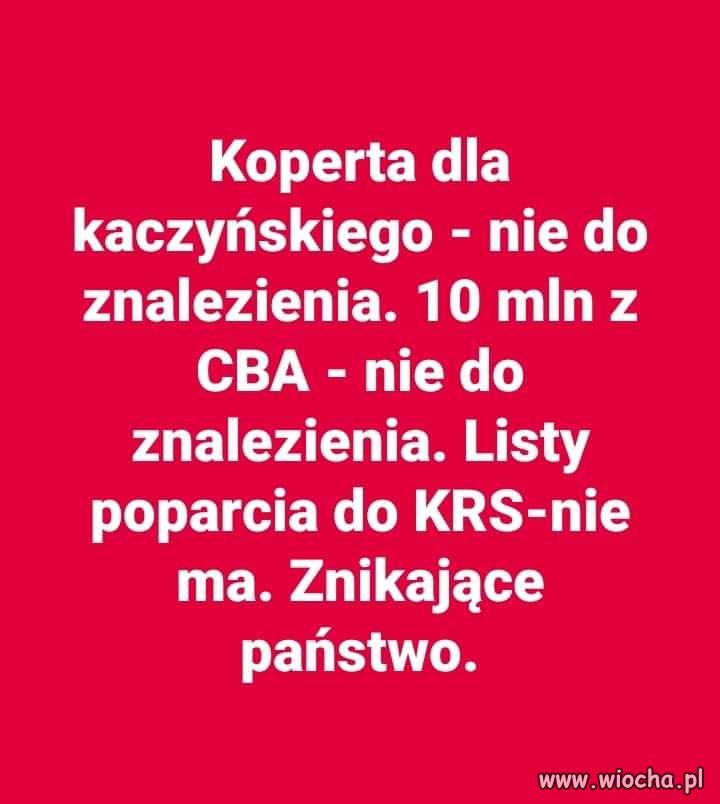 Znikające 
