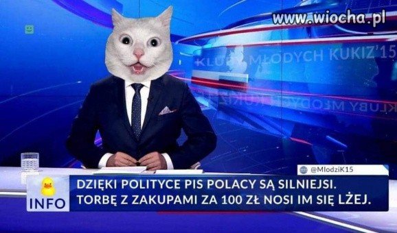 Z dnia na dzień nam lżej