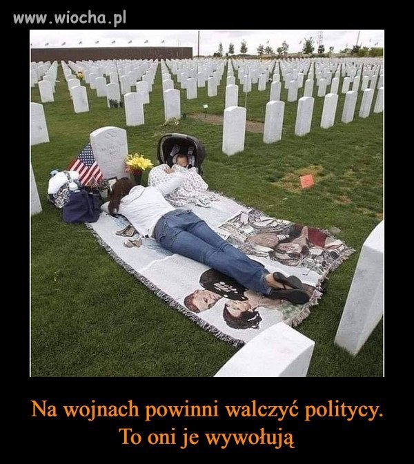 Jak Politycy Wywołają Wojnę
