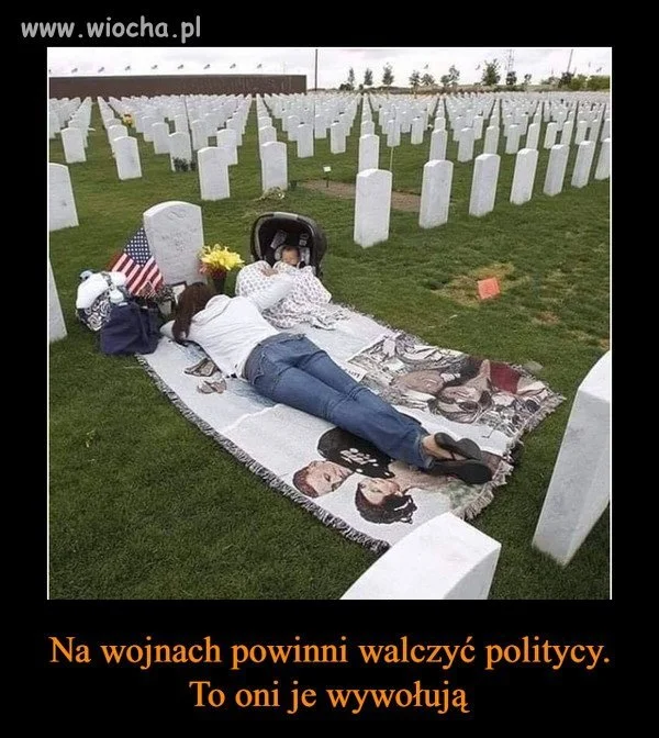 Jak Politycy Wywołają Wojnę