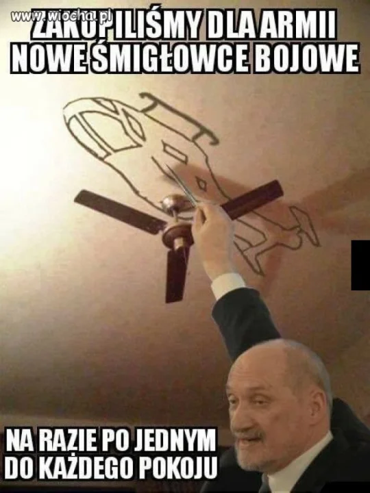 W koncu 