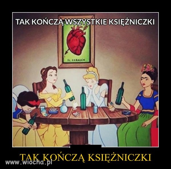 Tak kończą