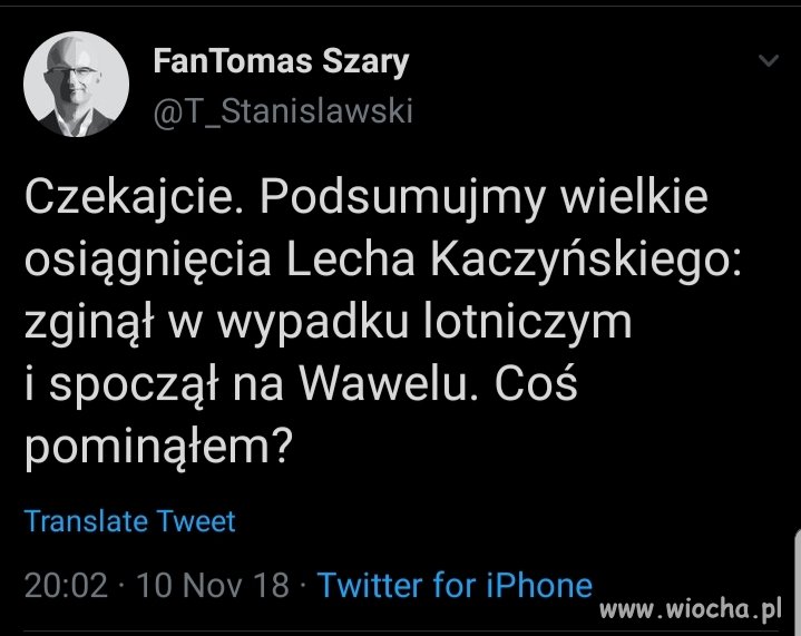 Osiągnięcia Lecha Kaczyńskiego