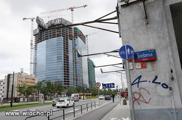 Afera Srebrnej i dwóch wież Kaczyńskiego.