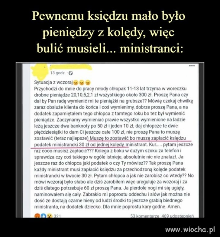 Mało, mało ciągle mało