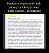 Mało, mało ciągle mało