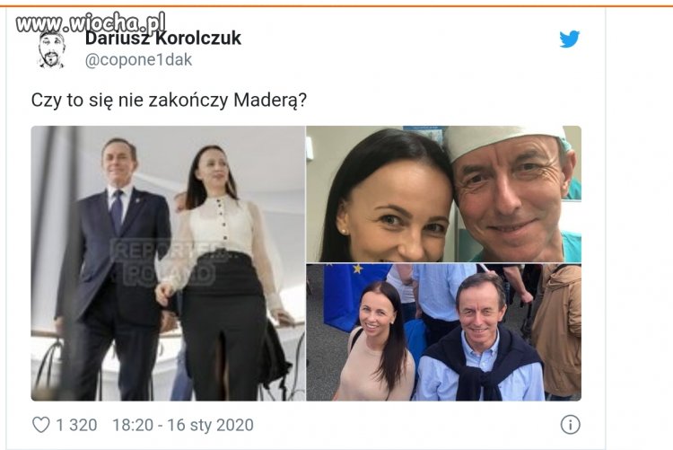 Nowy kierunek prawackiego szczucia