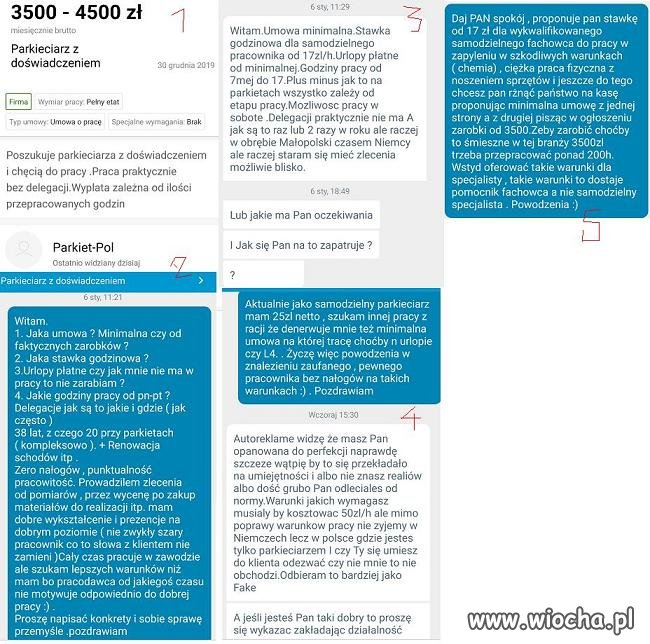 Janusz pracodawca dorobkiewicz ( jakiś nerwowy) 