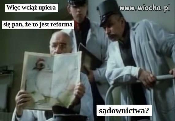 Tam trafią ci co się upierają