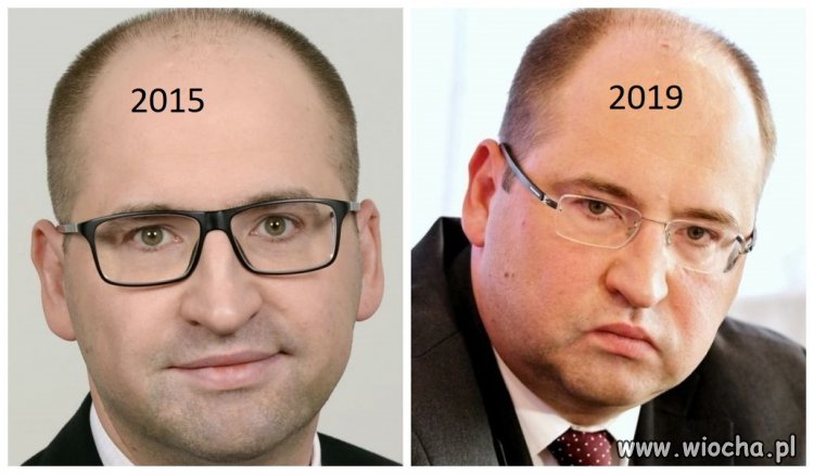 4 lata dojnej zmiany