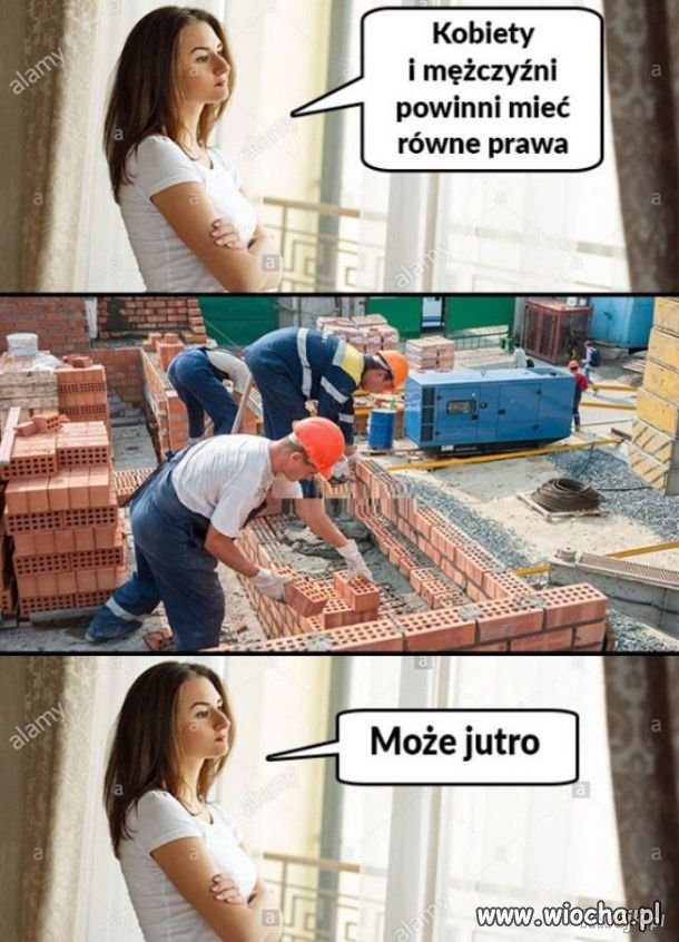 Rozumowanie kobiet...