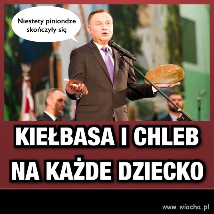 Tak będzie już wkrótce po wyborach ...