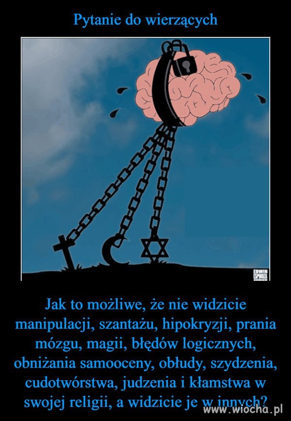 Pytanie do wierzących