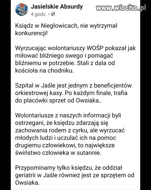 Jak miłować bliźniego swego