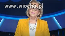 Nie Pani Ela jest tematem wiochy tylko jej słowa