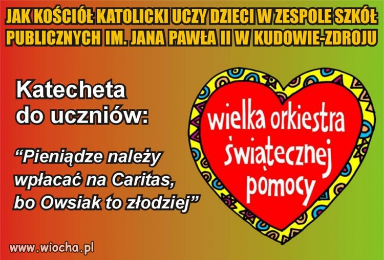 Takie będą Rzeczypospolite, jakie ich młodzieży...