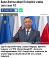 Banaś kontratakuje