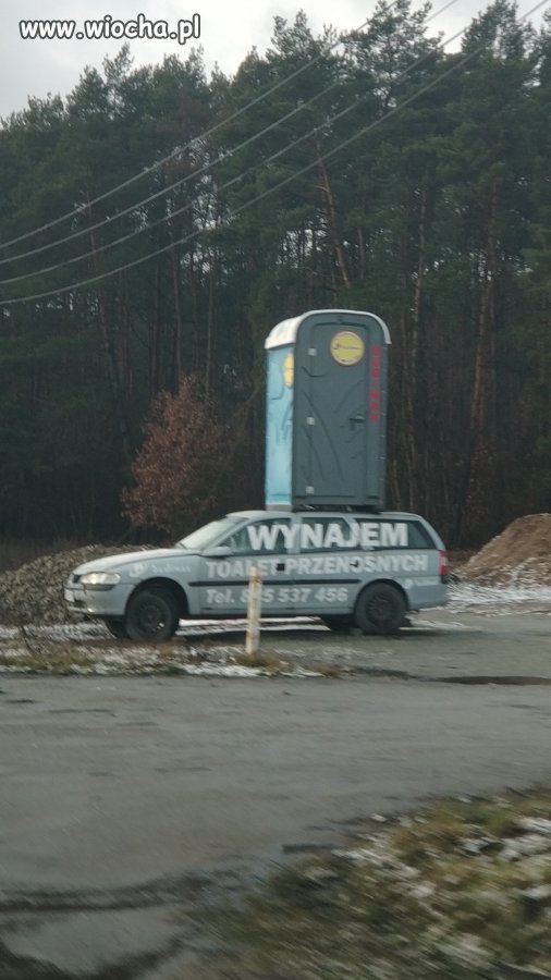 Reklama dźwignią handlu