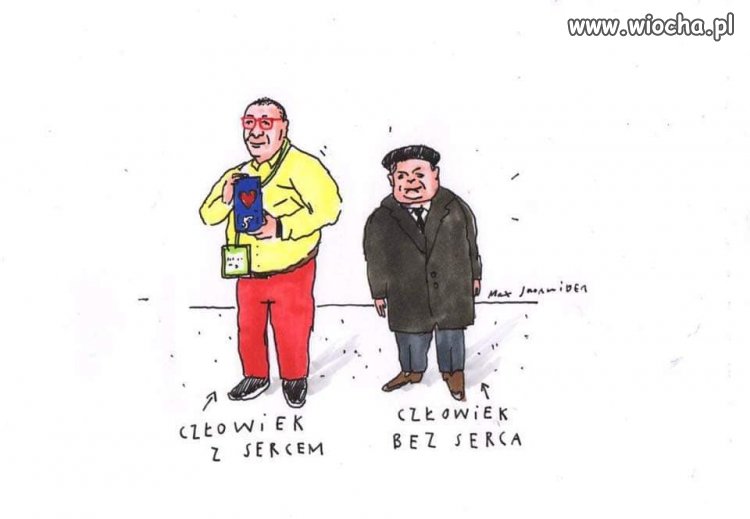 Dwóch ludzi ...