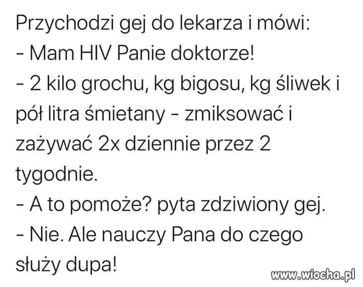 Pomoże?