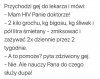 Pomoże?