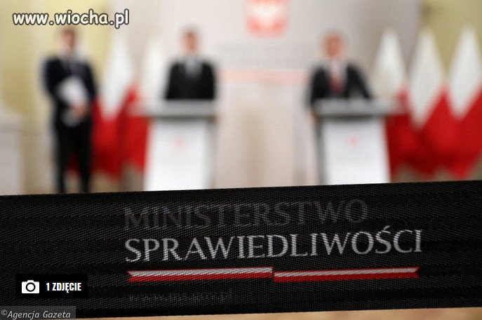 Ministerstwo Sprawiedliwości do OKO.press:
