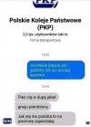 Wymiana zdań.