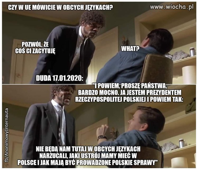 Unia i języki obce