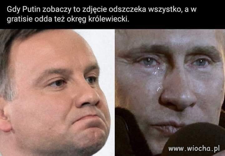 Gdy zobaczył to zdjęcie