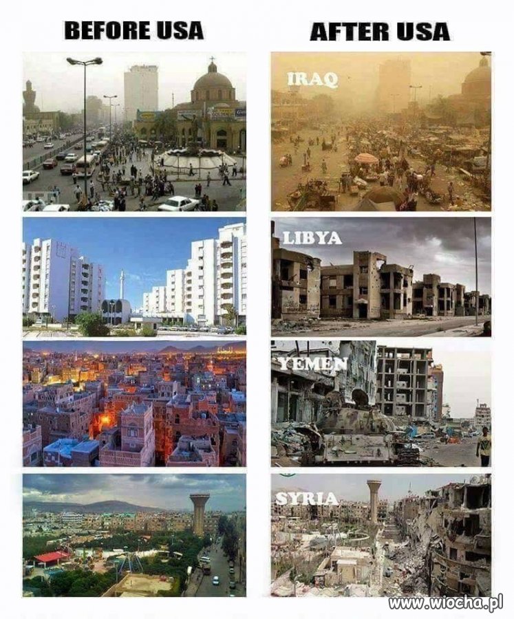 USA burzy im domy