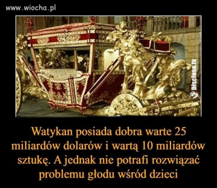Każdy chrześcijanin ma być ubogi albowiem